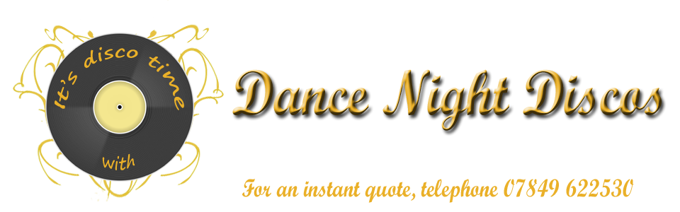 Dance Night Mobile Disco for Edgware, Barnet, Enfield, London